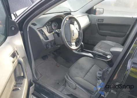 2009 Ford Focus Se from USA, damaged, VIN 1FAHP35N09W149996